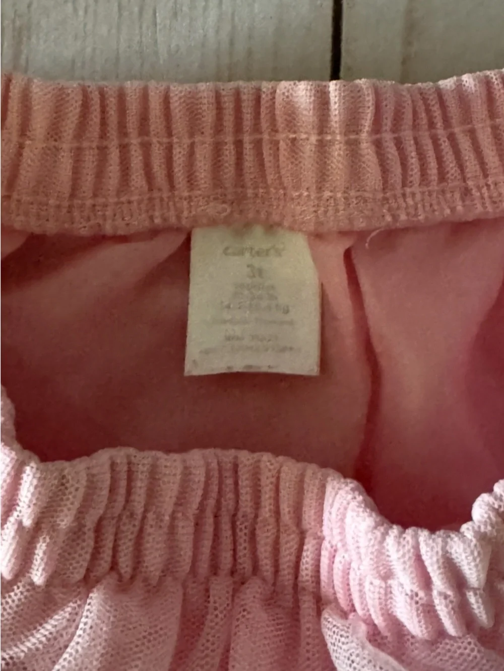Carter’s skirt